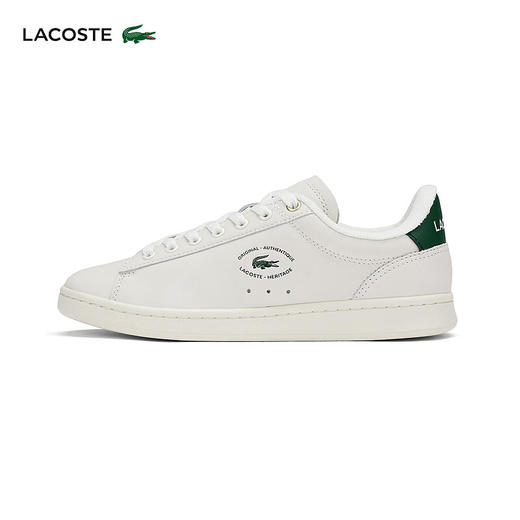 LACOSTE【王一博同款】法国鳄鱼女鞋新款时尚百搭休闲鞋48SFA0017 商品图2