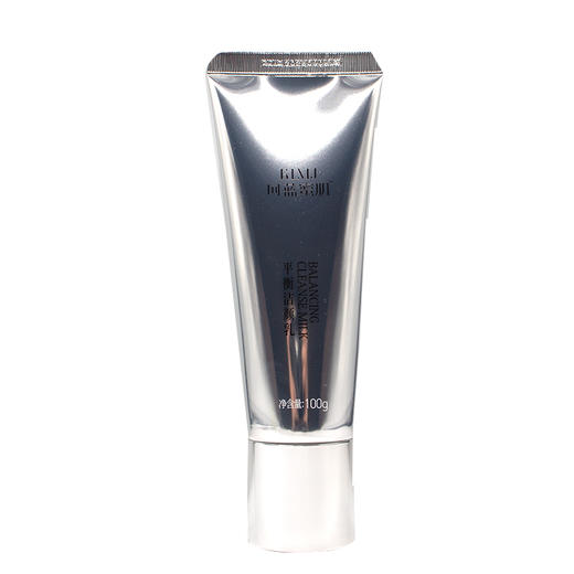 珂蓝蜜肌草本防护洁面乳新品平衡洁颜乳100ml深层清洁洗面奶 商品图1