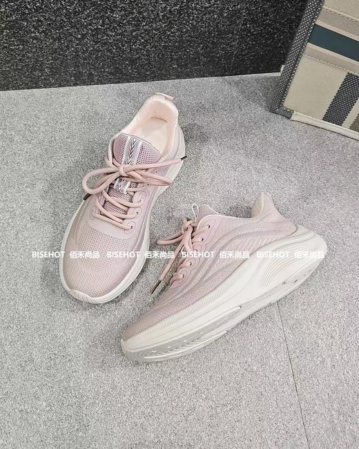 新品女士飞织软底软面运动休闲鞋653B43544（W） 商品图5