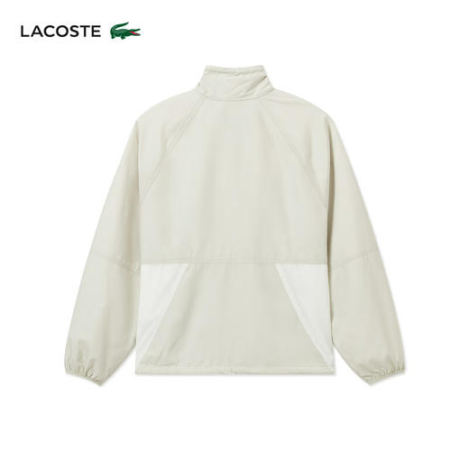 Lacoste法国鳄鱼女装新款时尚简约百搭休闲运动外套BF7361-98 商品图2