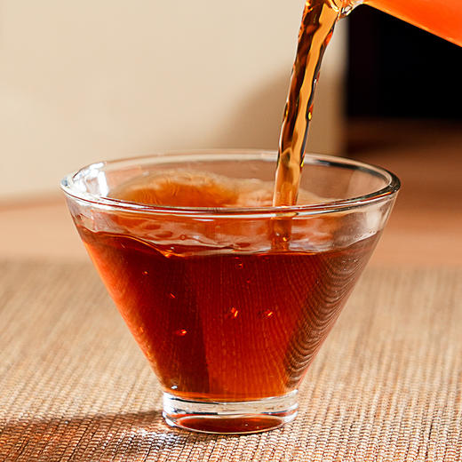 德丰昌【大雪山古树熟普】小龙珠礼盒装 300克/盒（5克/个共60个） 商品图6