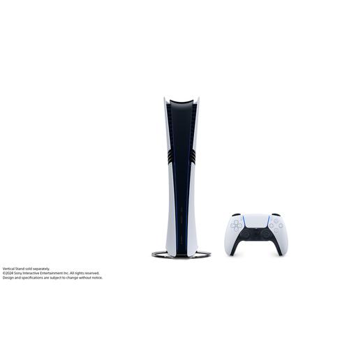 【预订订金】索尼PlayStation PS5 PRO 数字版/光驱配件 2024-11-07发售 商品图2