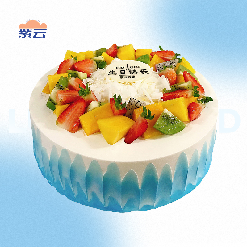 水果蛋糕丨经典款