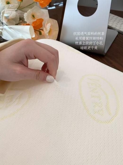 泰国素万那普机场SA-𝐕𝐞𝐧𝐭𝐫𝐲天然负离子乳胶枕 商品图12