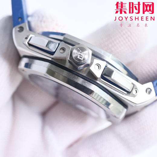 AP爱彼 HBF皇家橡树离岸型26041系列 男士腕表 表盘尺寸：44mm*17mm 潜心研发 突破壁垒 “打破原装技术 商品图4