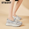 星期六舒适轻便浅口厚底德训鞋SSC3111E4L 商品缩略图4