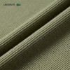 LACOSTE法国鳄鱼女装新款纯棉修身纯色圆领休闲短袖T恤TF5538-98 商品缩略图4