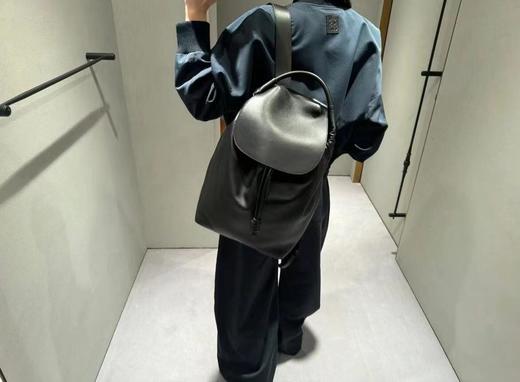 罗意威新款亮面柔软牛皮革Flamenco背包（CB） 商品图2