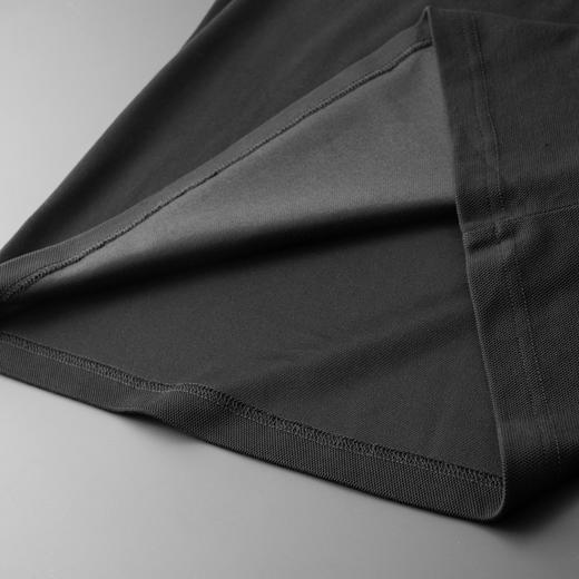 【新款DDA】大依优型大码长袖Polo衫翻领加肥加大肥佬休闲商务宽松透气上衣打底 商品图7