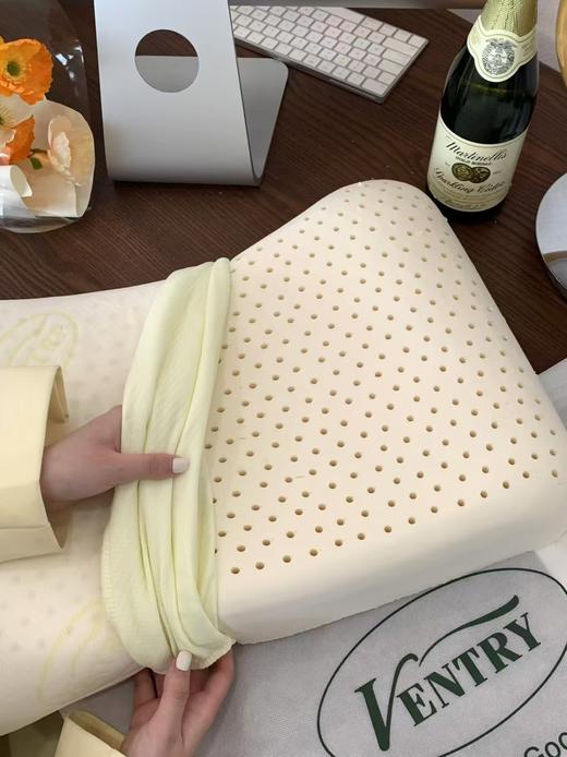 泰国素万那普机场SA-𝐕𝐞𝐧𝐭𝐫𝐲天然负离子乳胶枕 商品图14