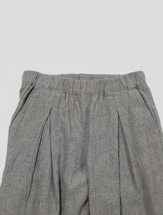 Evam eva2色直筒裤 商品图2