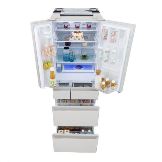 松下/冰箱/NR-F509XT-N5 商品图0