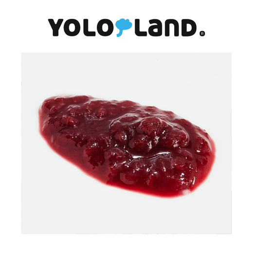 有乐岛 / 纯熬树莓酱 90%果肉含量 150g 商品图4