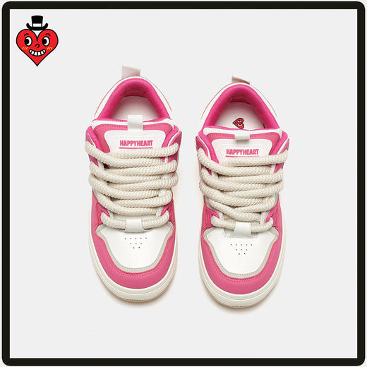 查尔斯桃心运动鞋TXZY23B8035（下单72小时内发货） 商品图8