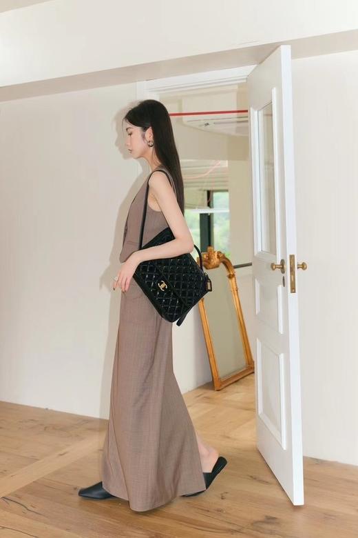 Kai & Kiera 复古帅气马甲半裙两件套装 18333 商品图8