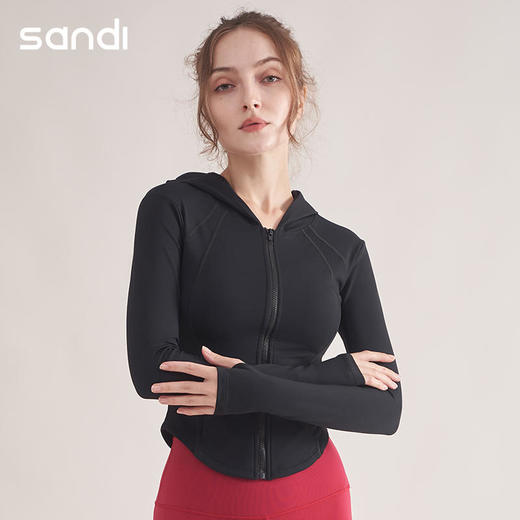 三蒂2024秋冬SANDI*外套SA21027 商品图1