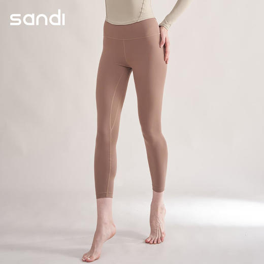 三蒂2024秋冬SANDI*瑜伽长裤SK21H06 商品图2