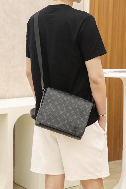 驴家district单肩包（HH） 商品图3