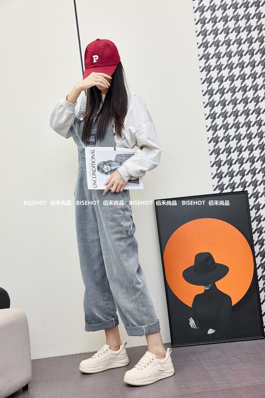 新品厚底增高百搭女士休闲鞋431B43564（W） 商品图4