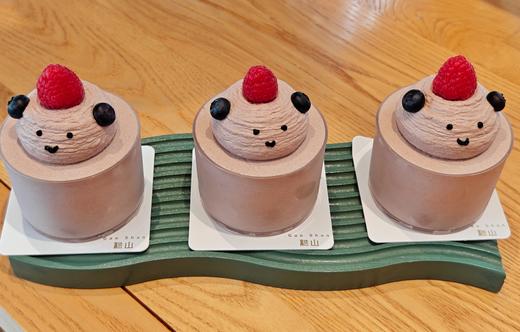 巧克力小狗狗小奶糕 商品图0