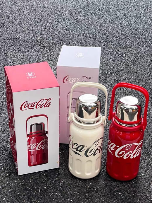 手慢无！保温➕保冰一壶喝一天！清仓只要29.9元！ 商品图2