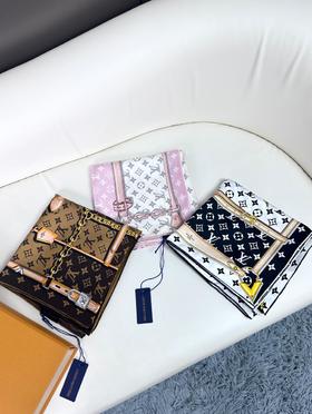 驴家皮带方巾真丝（SLB）