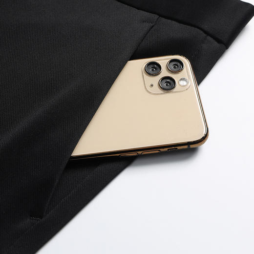 【新款DBW】大依优型大码商务休闲裤西裤加肥加大裤子大号长裤胖子弹力 商品图7