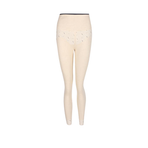 都市丽人打底裤舒暖外穿裤保暖裤锦纶中厚九分裤一条LLT4B2 商品图4