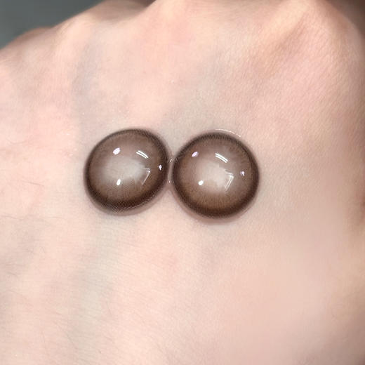 【月抛】心动奶酪·Bennycat丨14.2mm（月抛/一盒2片装） 商品图9