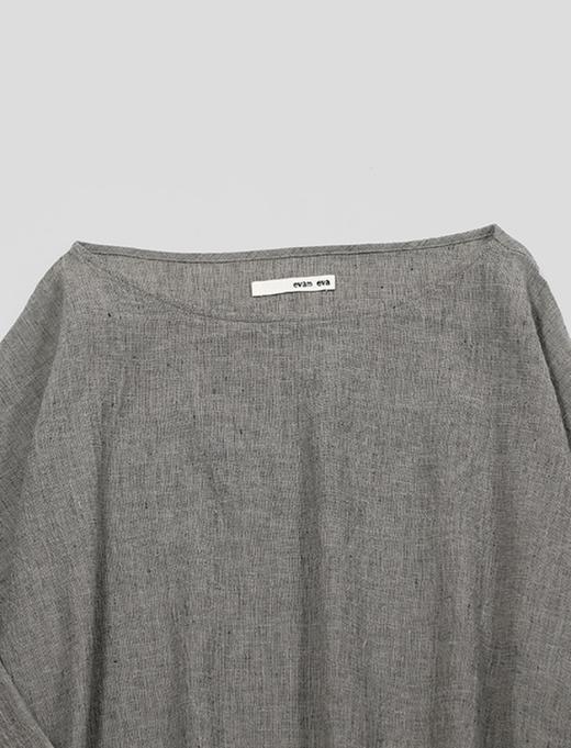 （4折）Evam eva圆领上衣 商品图1