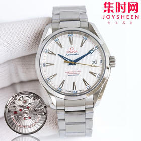 UVS欧米茄 OMEGA 海马150米系列 金针队长 男士腕表
机芯：搭载改Cal.8500