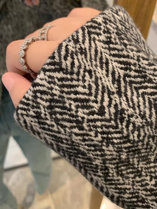 琥珀松林小香外套 商品图4