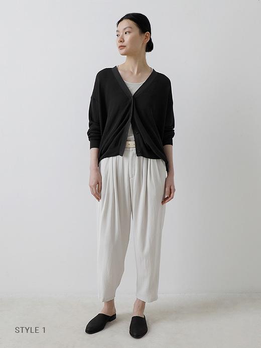 evam eva针织薄外套 商品图9