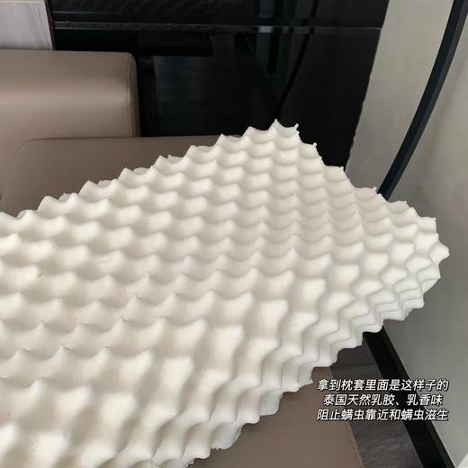 泰国素万那普机场SA-𝐕𝐞𝐧𝐭𝐫𝐲天然负离子乳胶枕 商品图11