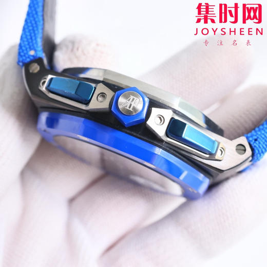 AP爱彼 HBF皇家橡树离岸型26041系列 男士腕表 表盘尺寸：44mm*17mm 潜心研发 突破壁垒 “打破原装技术 商品图3