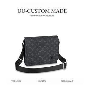 驴家district单肩包（HH）