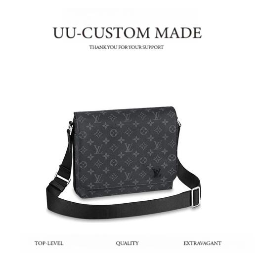 驴家district单肩包（HH） 商品图0