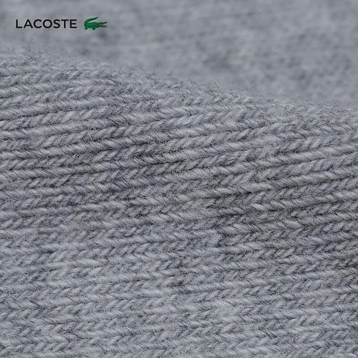 Lacoste法国鳄鱼男士新款舒适短筒袜子浅口隐形袜短袜RA2653-10 商品图4