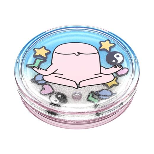 【小豆的悠游日常】禅豆 POPGRIP泡泡骚 Tidepool流沙系列 粉色 卡通 商品图2