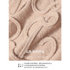 COCOBELLA[璀璨星河]亮片银葱针织衫立体字母盘绣毛衣MZ3080 商品缩略图4