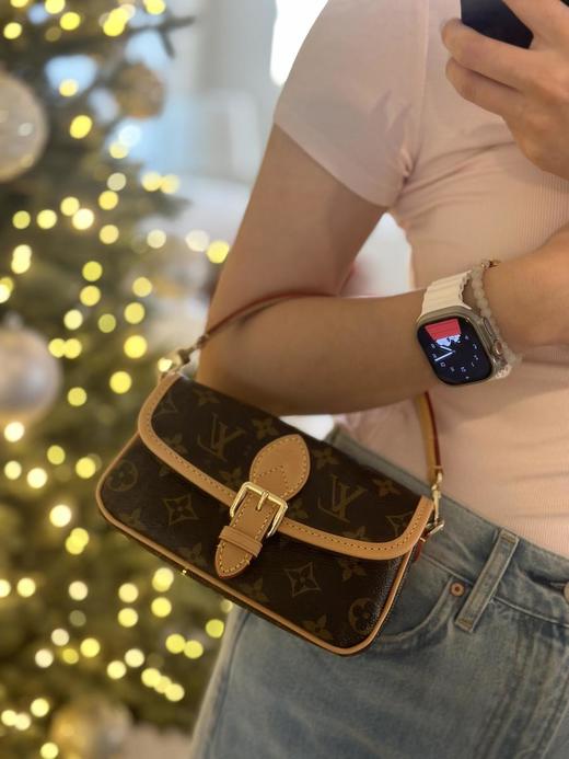 驴家新款NANODIANE手袋迷你法棍包（CB） 商品图4