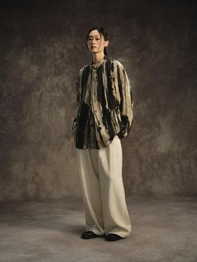 共和GongheRepub/GH24018/墨染衬衫