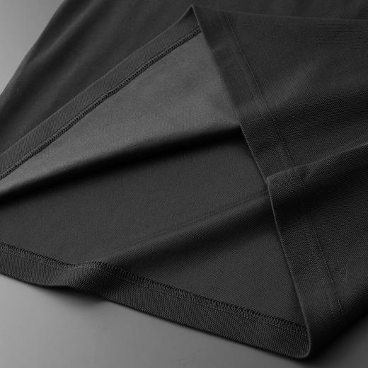 【新款DDA】大依优型大码长袖Polo衫翻领加肥加大肥佬休闲商务宽松透气上衣打底 商品图6