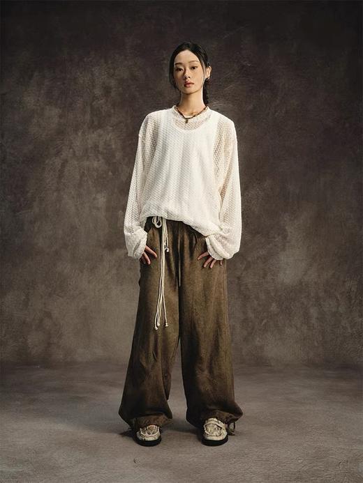 共和GongheRepub/GH24011/镂空长袖 商品图2