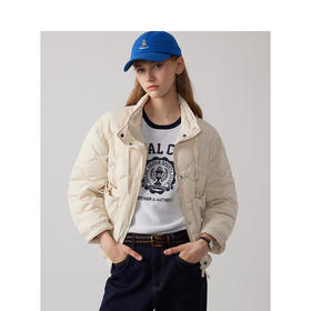 TeenieWeenie小熊简约棉服女冬季外套TTJP244T02P