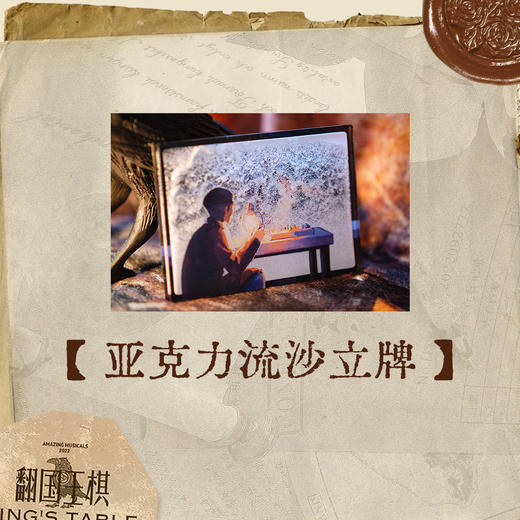 《翻国王棋》系列周边 商品图2