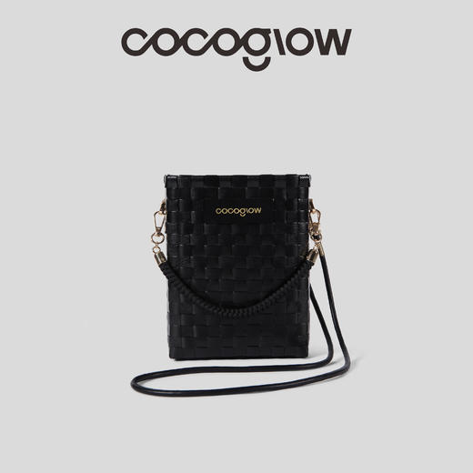 cocoglow·小水桶包全系列/迷你系列手工工艺编织包 商品图7
