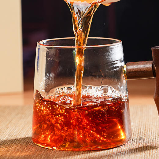 德丰昌【大雪山古树熟普】小龙珠礼盒装 300克/盒（5克/个共60个） 商品图5