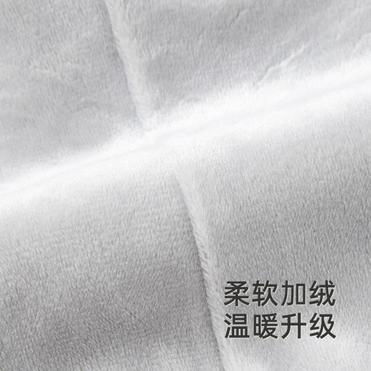 【商场同款】英氏儿童裤子冬季加绒保暖男童女童休闲长裤新款 商品图1