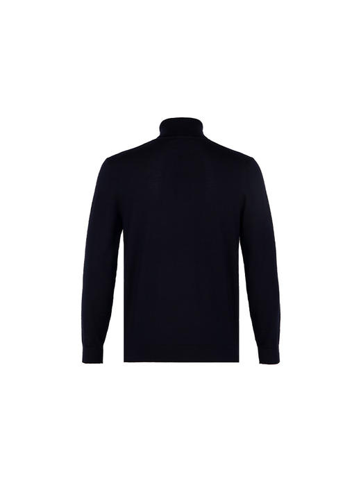 callisto黑色绵羊毛毛衣 商品图1